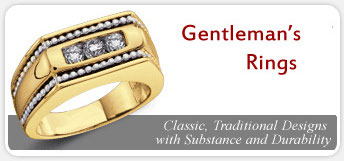 Gentleman's Ring